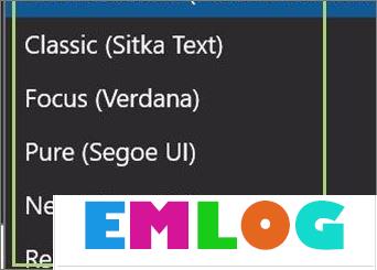 Windows10如何更改edge字体？edge字体的设置方法