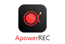 录屏软件 ApowerREC v1.6.8.8 中文免费版-电脑系统吧