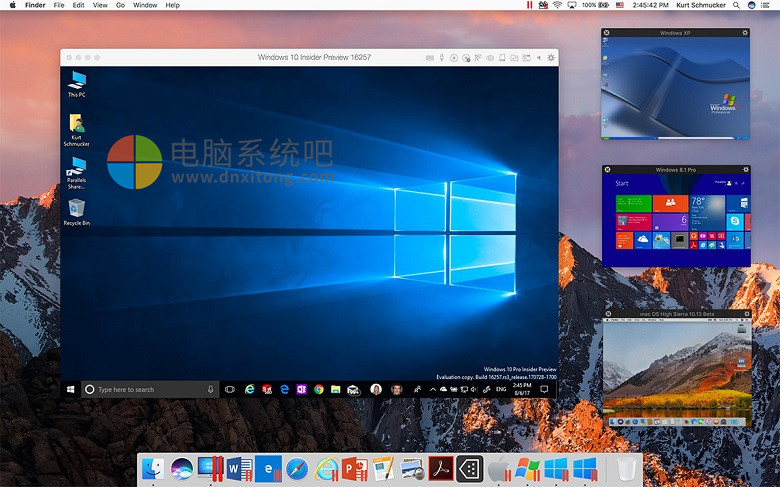 Parallels Desktop Mac,Mac虚拟机 Parallels Desktop v13.3.0 中文直装特别版,Parallels Desktop 13破解版
