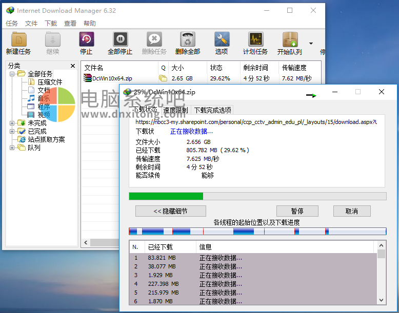 Internet Download Manager