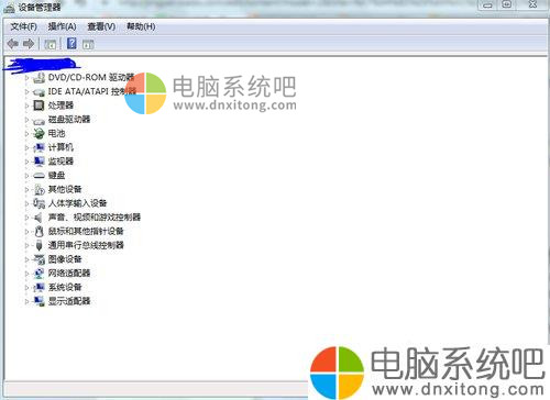 W7电脑系统重装后没有声音怎么办-电脑系统吧