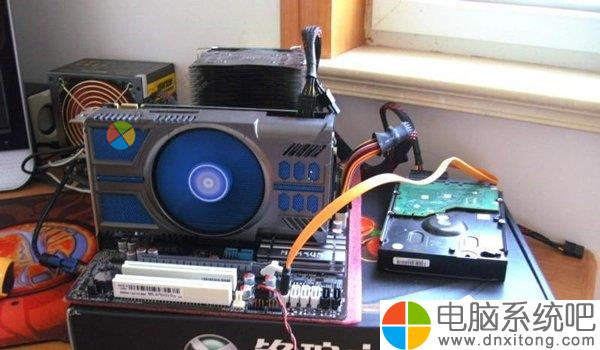 W7系统如何提高显卡性能-电脑系统吧