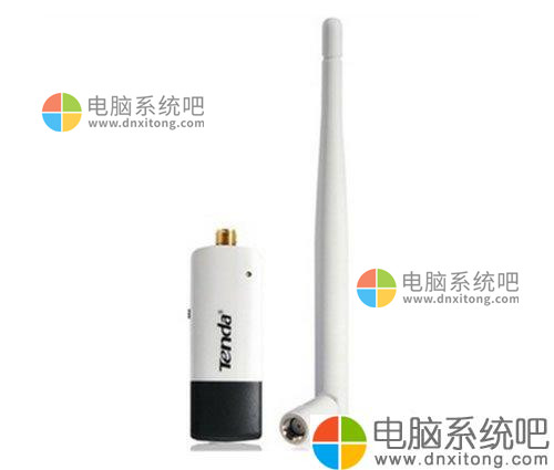 W7系统USB无线网卡怎么安装-电脑系统吧