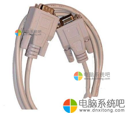 W7系统笔记本怎么连接到投影仪-电脑系统吧