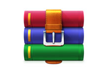 经典解压缩软件 WinRAR v5.90 beta 3 烈火汉化版-电脑系统吧