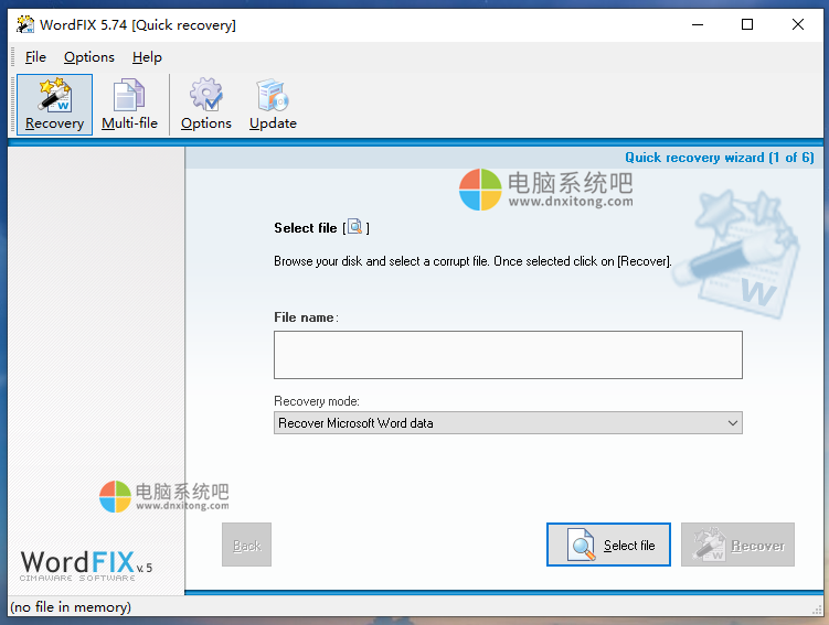 Cimaware OfficeFIX Pro