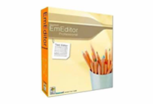 EmuraSoft EmEditor Pro v22.2.8 文本编辑软件-电脑系统吧