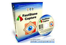 截图录像软件 FastStone Capture v11.1 汉化版-电脑系统吧
