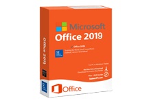 Microsoft Office 2019 批量授权版25年09月更新版-电脑系统吧
