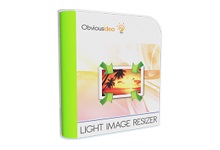 Light Image Resizer v7.3.0.120 图片无损压缩工具-电脑系统吧