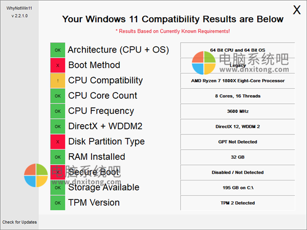 电脑能不能升Win11？第三方工具来了：比微软官方更好用