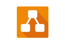 Drawio v28.2.8 开源跨平台流程绘图软件-电脑系统吧