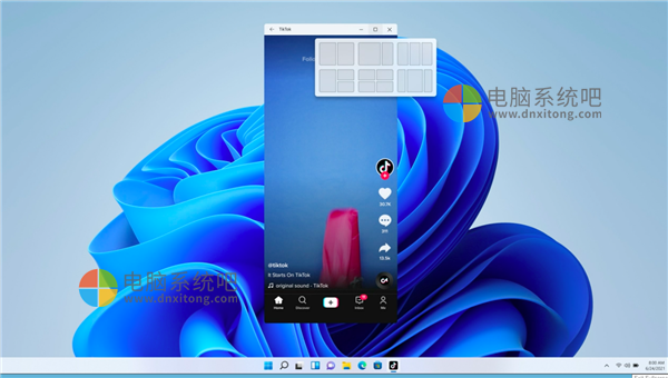 微软正式推出Windows 11系统:UI巨变!升级、配置需求公布