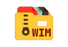 WimTool v1.7.2025.1008 多功能Wim映像编辑制作工具-电脑系统吧